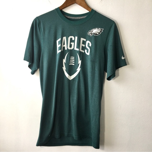 Eagles Nike dri-fit shirt - Picture 3 of 10